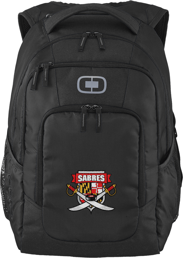 SOMD Sabres OGIO Logan Pack