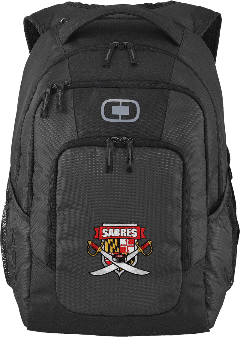 SOMD Sabres OGIO Logan Pack