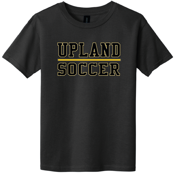 Upland Soccer Youth Softstyle T-Shirt