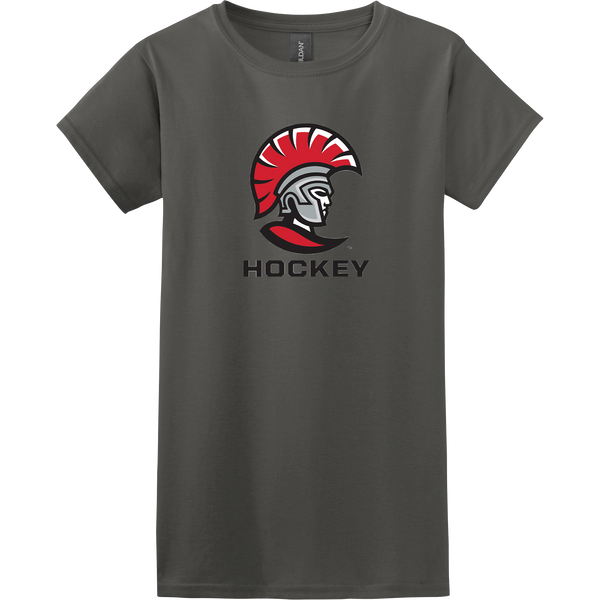 University of Tampa Softstyle Ladies' T-Shirt