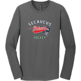 Secaucus Patriots Softstyle Long Sleeve T-Shirt