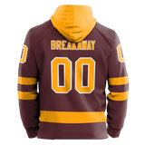 Avon Grove Youth Sublimated Retro Hoodie