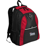 Secaucus Patriots Contrast Honeycomb Backpack