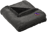 Youngstown Phantoms Faux Fur Blanket