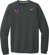 Youngstown Phantoms Nike Club Fleece Crew