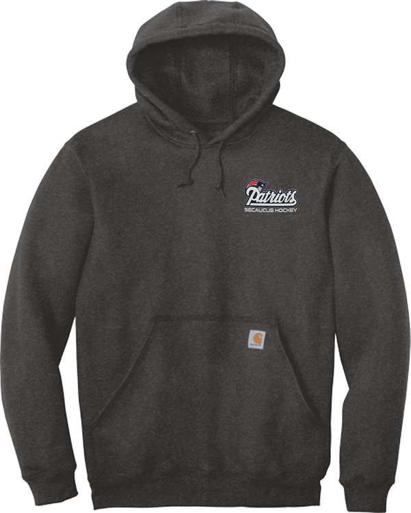 Secaucus Patriots Carhartt Midweight Hooded Sweatshirt