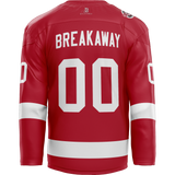 Charlotte Rush Adult Player Jersey