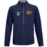 Youth Breakaway Lightweight Warm Up Jacket (Chelsea Chiefs)