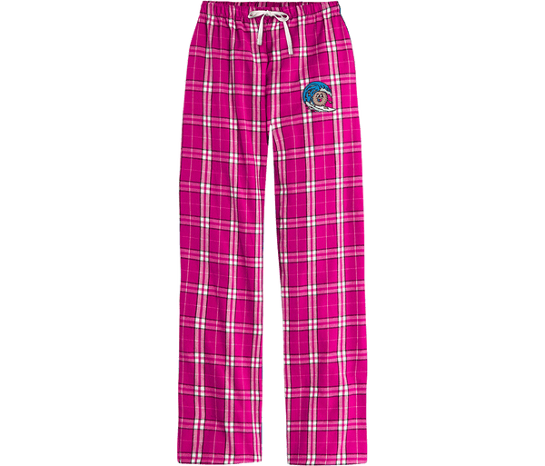 BagelEddi's Women's Flannel Plaid Pant