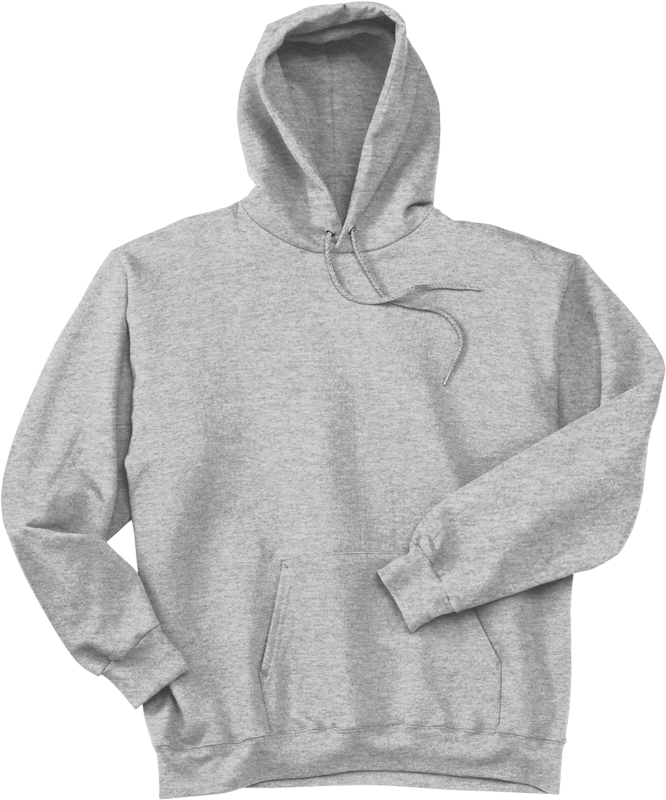 TEST Ultimate Cotton - Pullover Hooded Sweatshirt