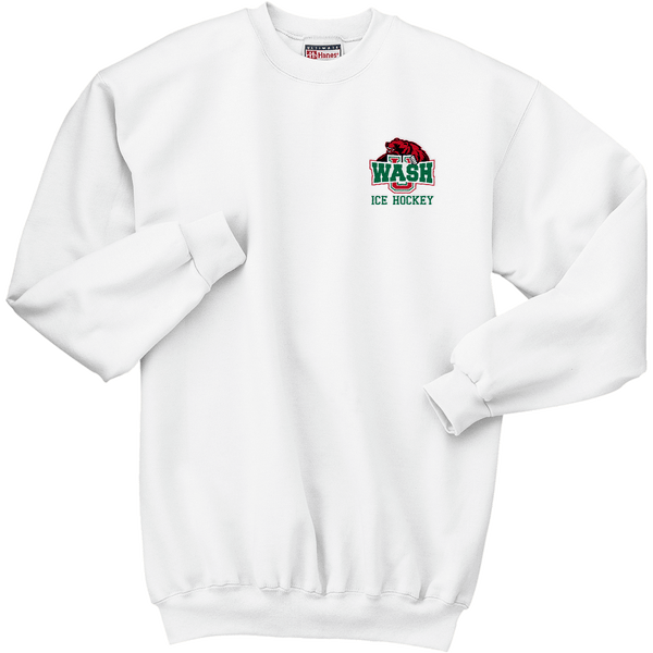 Wash U Ultimate Cotton - Crewneck Sweatshirt