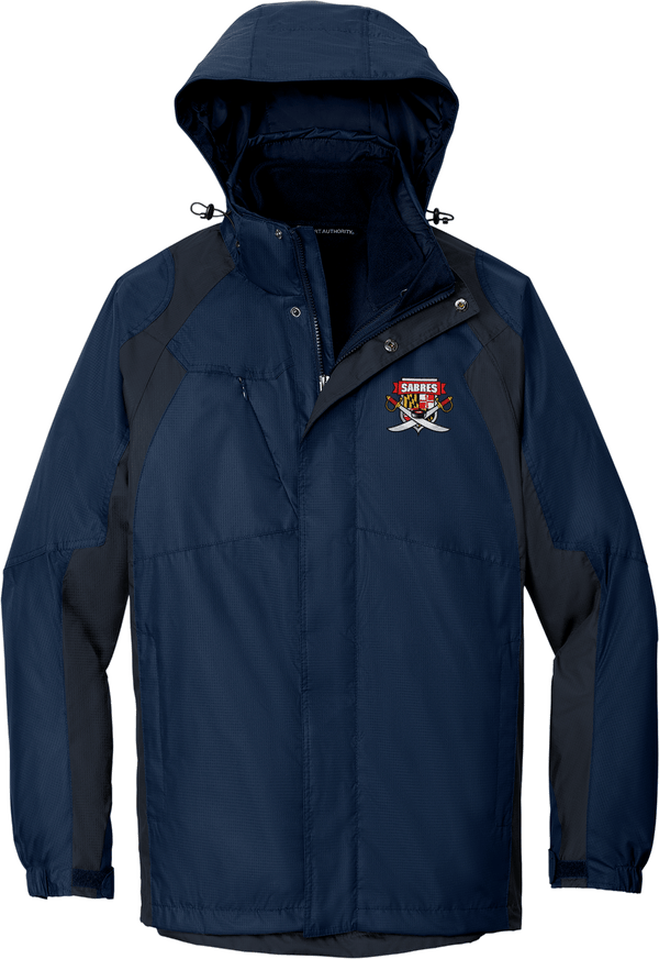 SOMD Sabres Ranger 3-in-1 Jacket