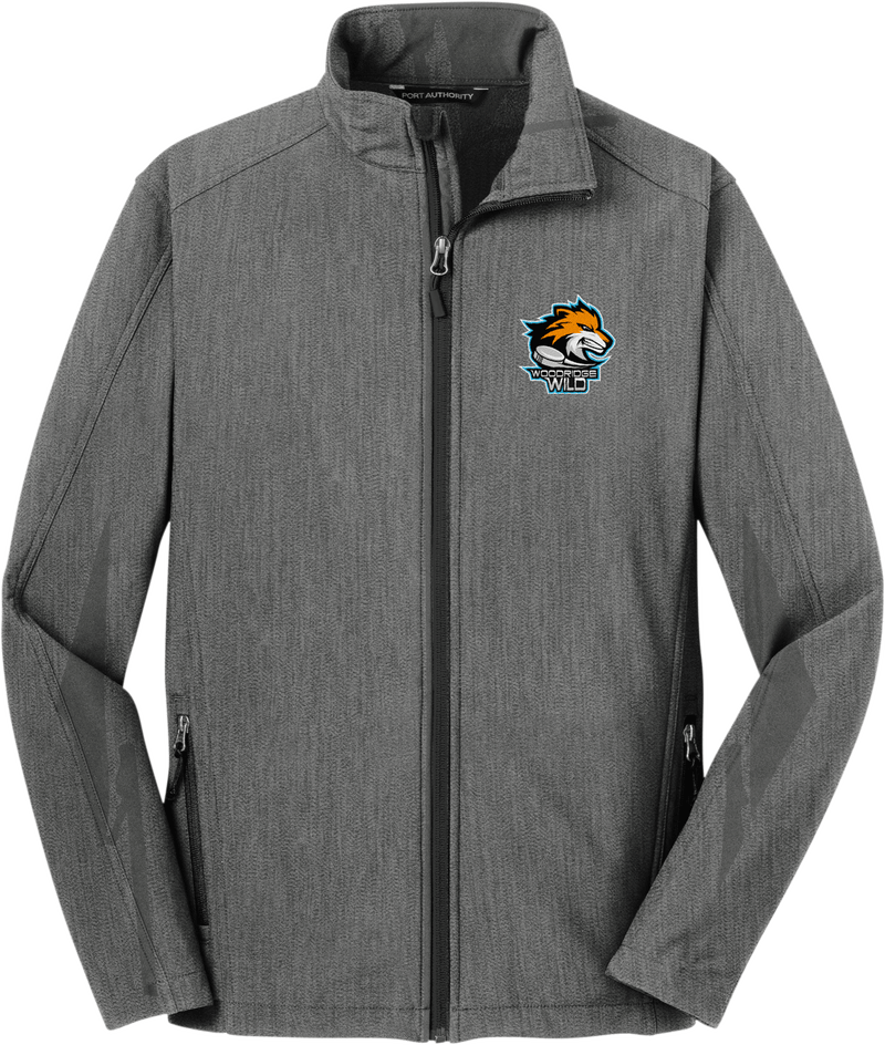 Woodridge Wild Core Soft Shell Jacket