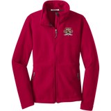 SOMD Lady Sabres Ladies Value Fleece Jacket