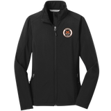 Biggby Bobcats Ladies Core Soft Shell Jacket