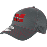 Team Maryland New Era Stretch Mesh Contrast Stitch Cap