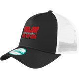 Team Maryland New Era Snapback Trucker Cap