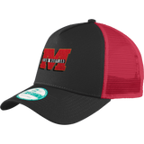 Team Maryland New Era Snapback Trucker Cap