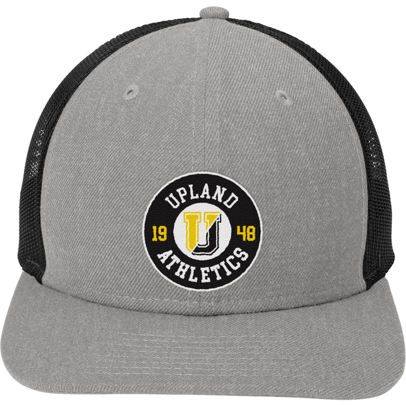 Upland Country Day School New Era Snapback Low Profile Trucker Cap