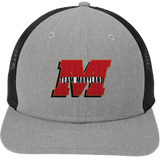 Team Maryland New Era Snapback Low Profile Trucker Cap