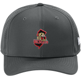 Jersey Shore Wildcats New Era 9SEVENTY Perforated Snapback Cap