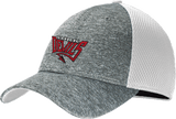 York Devils New Era Shadow Stretch Mesh Cap