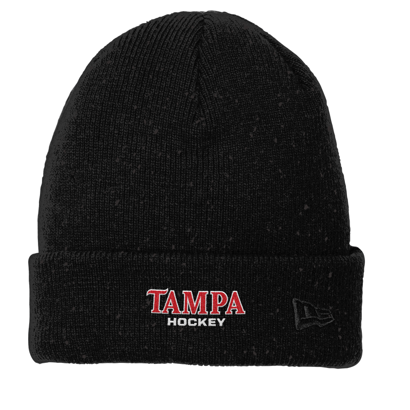 University of Tampa New Era Speckled Beanie