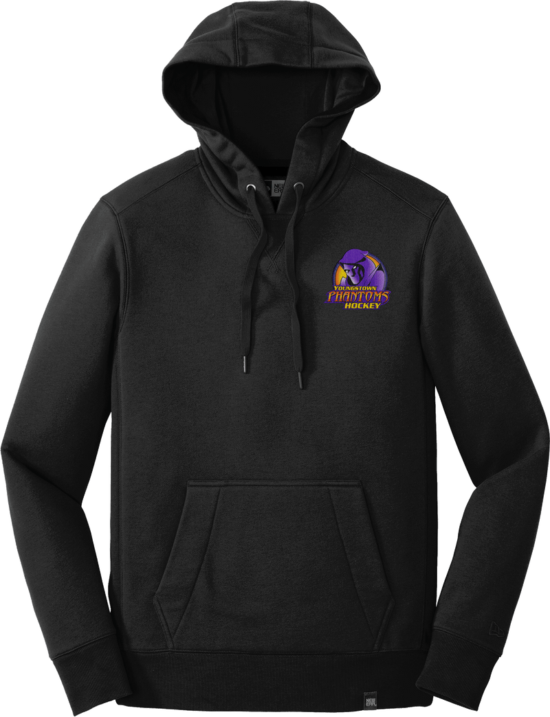 Youngstown Phantoms New Era French Terry Pullover Hoodie