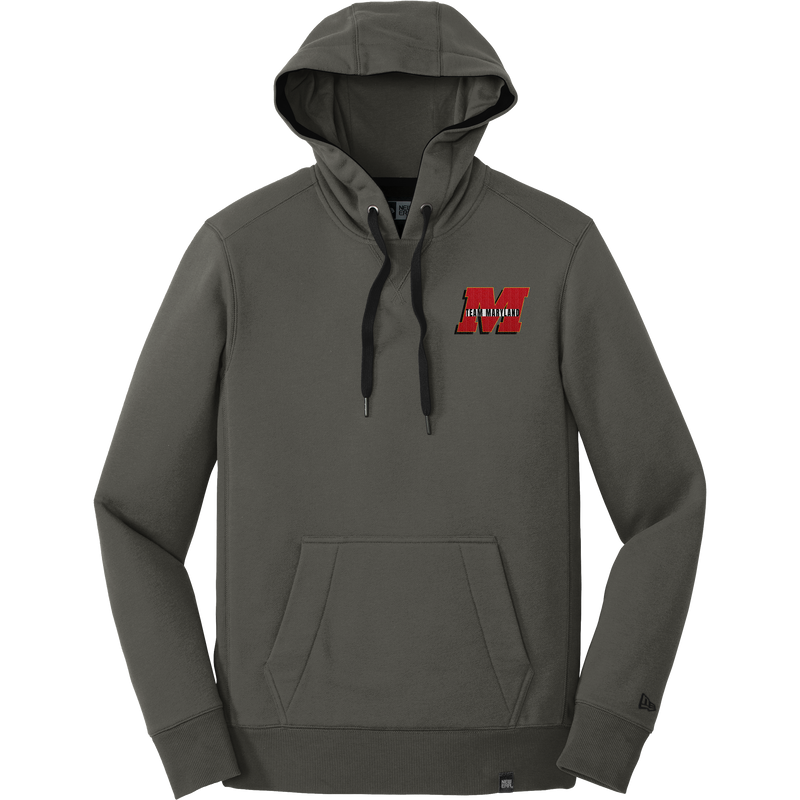 Team Maryland New Era French Terry Pullover Hoodie