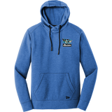 Boca Barracudas New Era Tri-Blend Fleece Pullover Hoodie