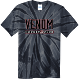 Venom Hockey Club Youth Tie-Dye Tee