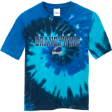 Brandywine Outlaws Youth Tie-Dye Tee