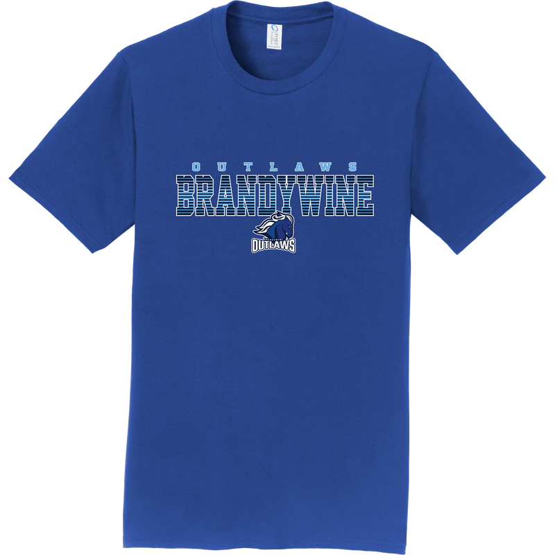 Brandywine Outlaws Adult Fan Favorite Tee