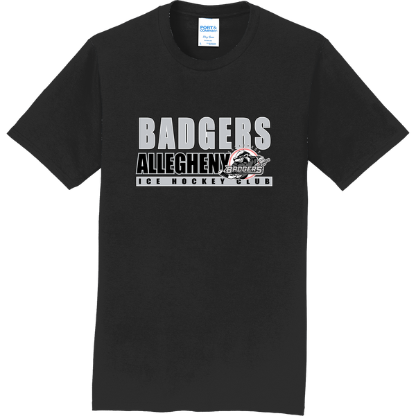 Allegheny Badgers Adult Fan Favorite Tee