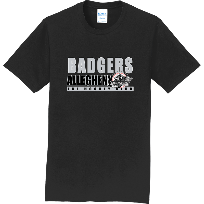 Allegheny Badgers Adult Fan Favorite Tee