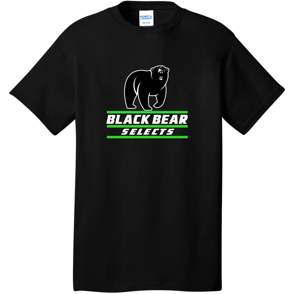 Black Bear Selects Core Cotton Tee