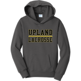 Upland Lacrosse Youth Fan Favorite Fleece Pullover Hooded Sweatshirt