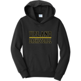 Upland Basketball Youth Fan Favorite Fleece Pullover Hooded Sweatshirt