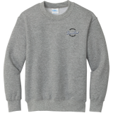 Bensalem Youth Core Fleece Crewneck Sweatshirt