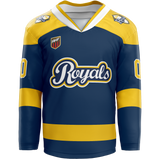 Royals Hockey Club Adult Goalie Hybrid Jersey