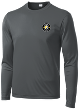 Upland Soccer Long Sleeve PosiCharge Competitor Tee