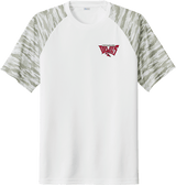 York Devils Drift Camo Colorblock Tee