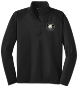 Upland Field Hockey Sport-Wick Stretch 1/4-Zip Pullover