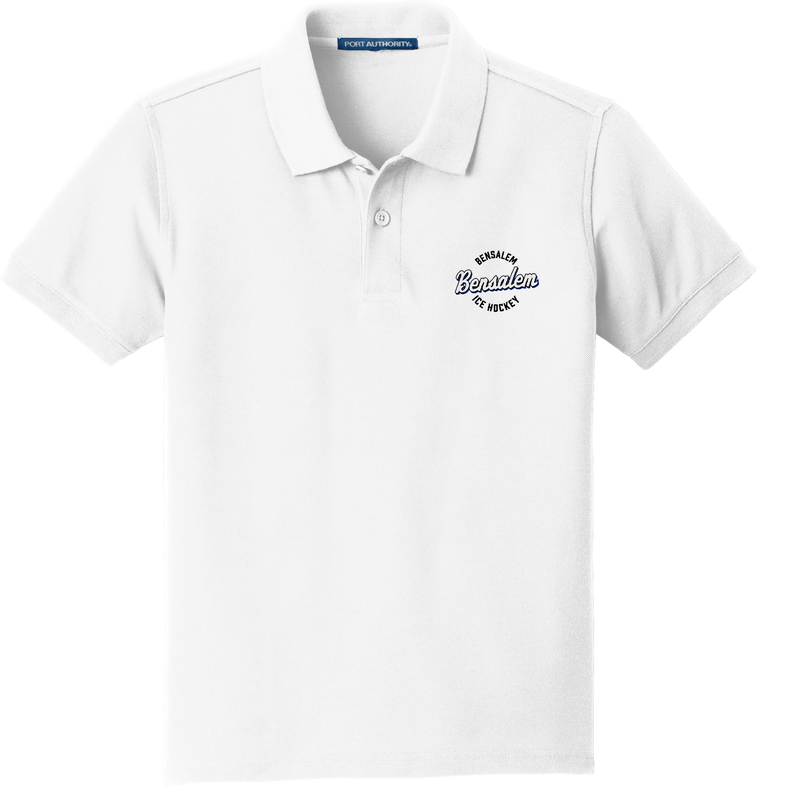 Bensalem Youth Core Classic Pique Polo